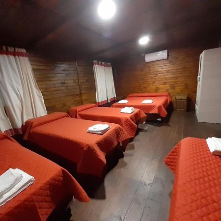 Hosteria Los Abuelos Сан-Сальвадор-де-Жужуй Экстерьер фото