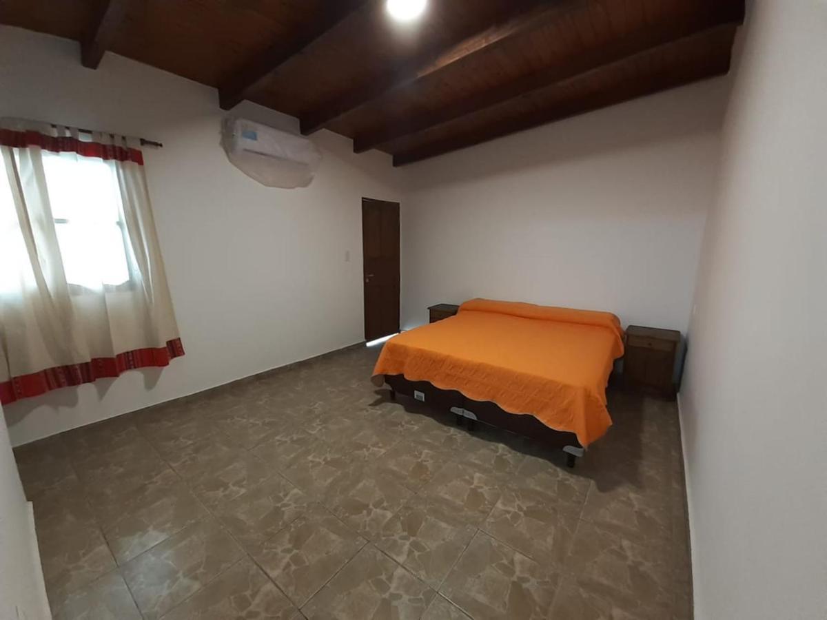 Hosteria Los Abuelos Сан-Сальвадор-де-Жужуй Экстерьер фото