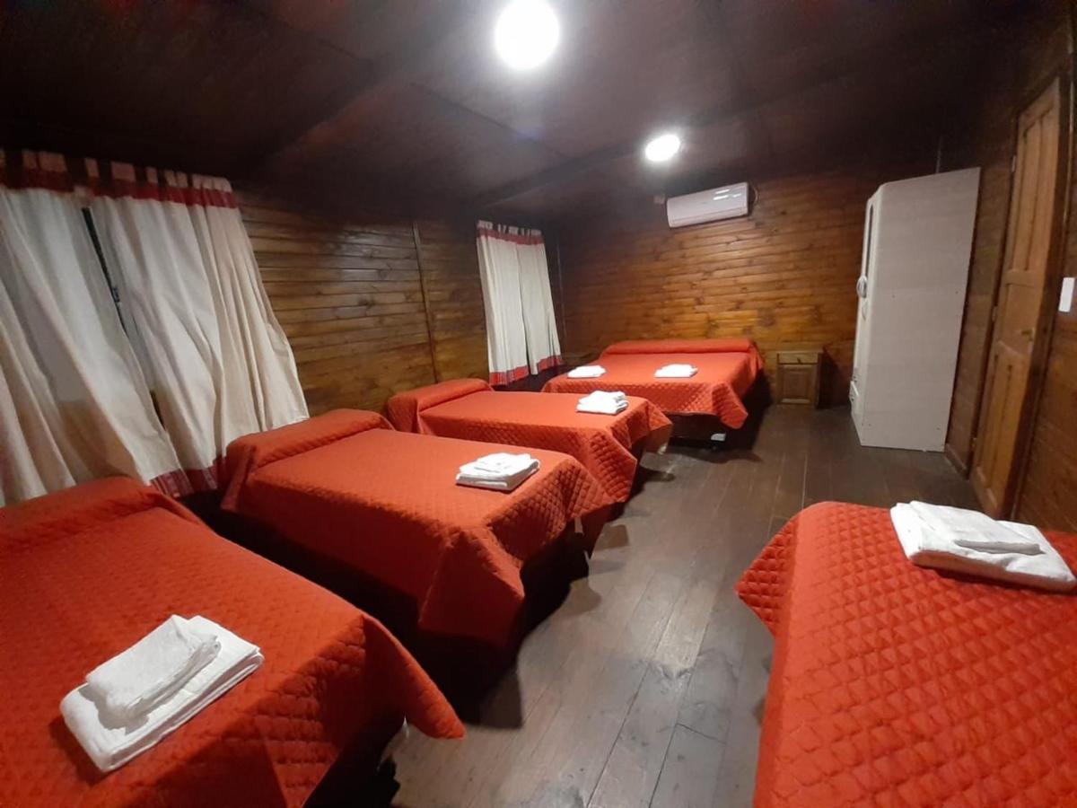 Hosteria Los Abuelos Сан-Сальвадор-де-Жужуй Экстерьер фото