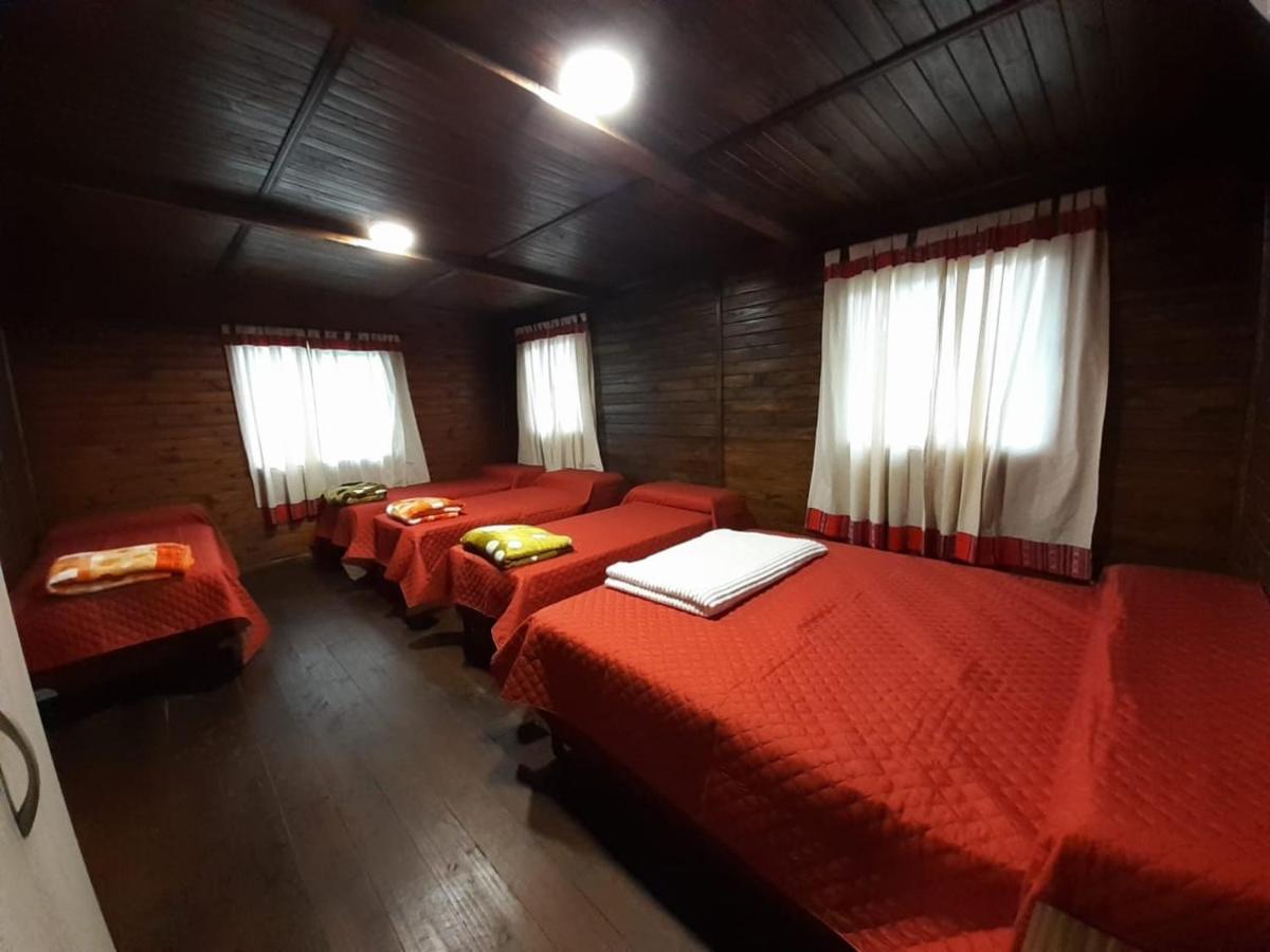 Hosteria Los Abuelos Сан-Сальвадор-де-Жужуй Экстерьер фото
