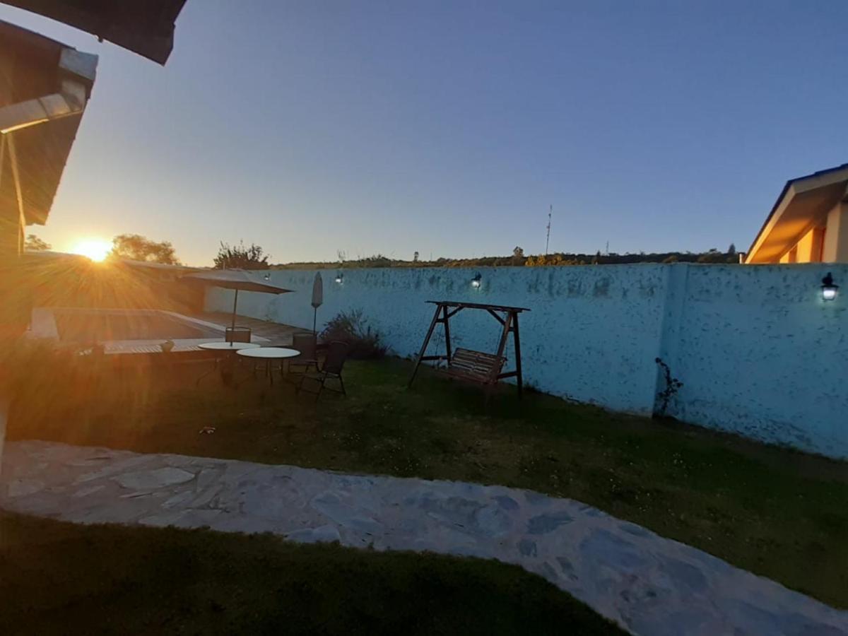 Hosteria Los Abuelos Сан-Сальвадор-де-Жужуй Экстерьер фото
