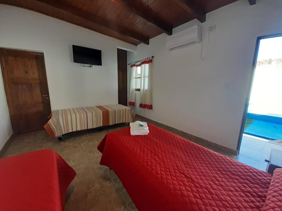 Hosteria Los Abuelos Сан-Сальвадор-де-Жужуй Экстерьер фото