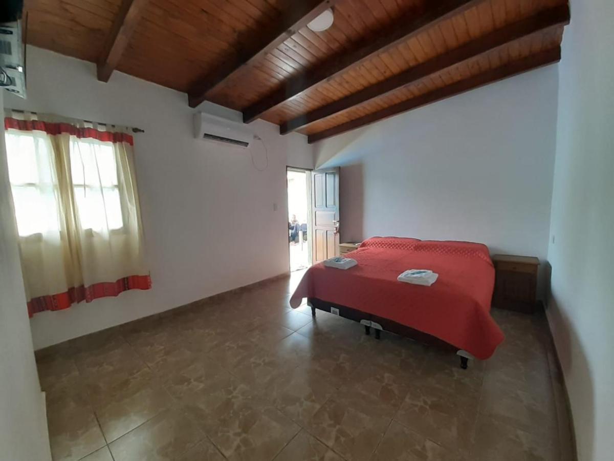 Hosteria Los Abuelos Сан-Сальвадор-де-Жужуй Экстерьер фото