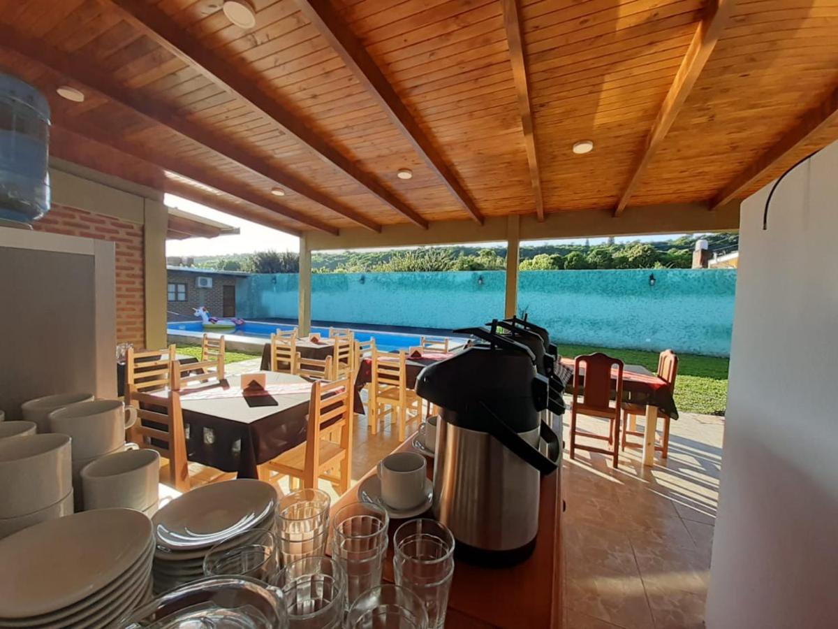Hosteria Los Abuelos Сан-Сальвадор-де-Жужуй Экстерьер фото