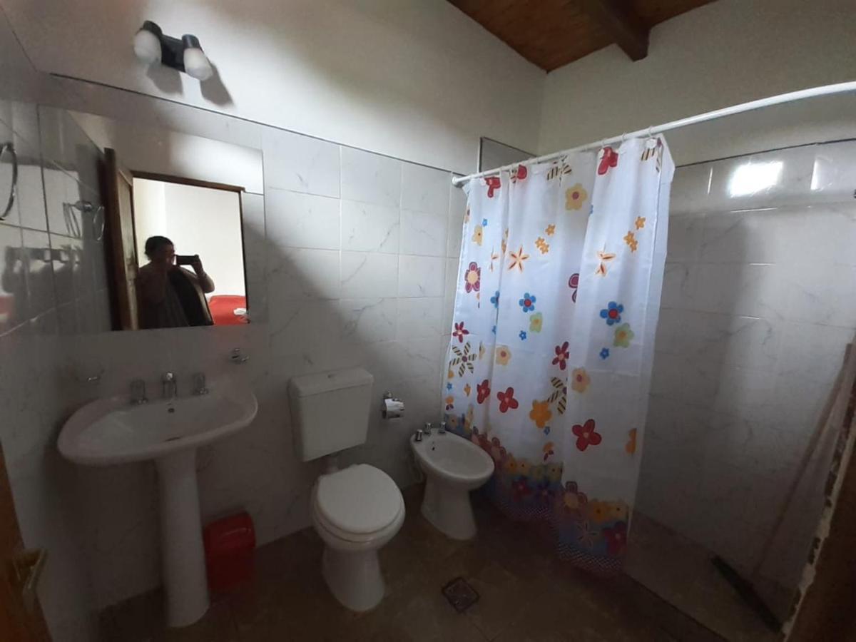 Hosteria Los Abuelos Сан-Сальвадор-де-Жужуй Экстерьер фото